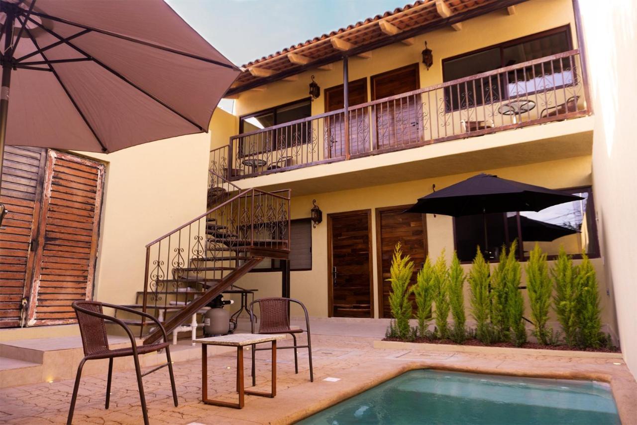 Seuia Departamentos Con Alberca A Pasos Del Lago Ajijic Exterior photo