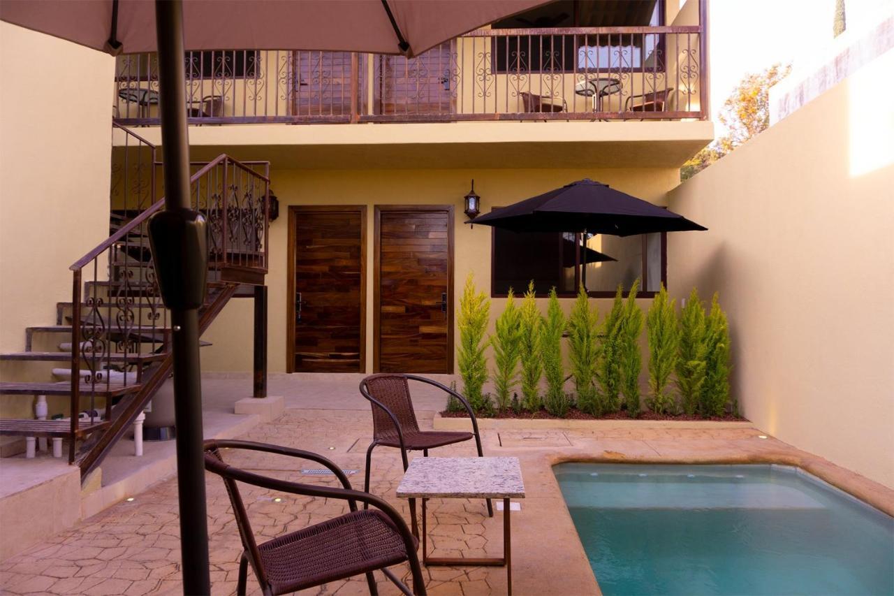 Seuia Departamentos Con Alberca A Pasos Del Lago Ajijic Exterior photo